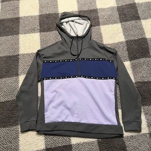 Nike Quarter Zip Sweater